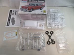 Revell Monogram Classic Cruiser 1957 Chevy Nomad 1:24 Scale Model Car Kit. Fixed Price $24.87.