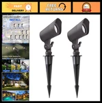 Led Landscape Lights 12V Low Voltage, Warm White 3000K, 175LM, Waterproof, Pac. Fixed Price $63.99.