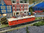 Roco Obb 1044 Electric Locomotive 43720 Ho Scale Dcc Ready. Fixed Price $130.00.