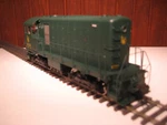 Atlas Master Series 10-000-785 Ho Fm HH660 Jersey Central #1020 Cnj New In Box. Fixed Price $109.95.