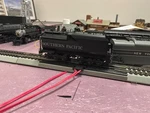Broadway Limited Ho Southern Pacific 4-6-2 2465 Tender Dcc & Sound. Fixed Price $115.99.