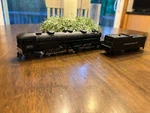 Ho Ahm Cab Forward Steam Locomotive Used Parts Restoration Doesn't Run Ok Shape. Fixed Price $90.00.
