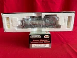 Atlas Ho Scale Silver Southern Pacific MP15-DC Diesel Switcher. Fixed Price $150.00.