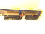 Ho Trains Vintage Ahm 5097-02 Chesapeake & Ohio 4-6-4 Hudson Steam Loco- New. Fixed Price $204.65.