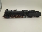 Rivarossi Italy 1135 Steam Locomotive S685.584 Headlight Petrol, With Upgrades. Fixed Price $355.68.