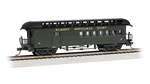 Bachmann Ho Scale Combine 1860-1880 Era East Broad Top #18 15208. Fixed Price $39.08.