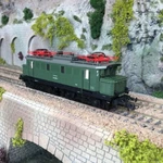 144 Db Ep Digital 3R Locomotive -ho 1/87-ROCO 58548. Fixed Price $163.24.