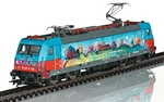 Marklin 36648 Class 185.2 Electric Locomotive "g Nni Db Ag Nib. Fixed Price $309.00.