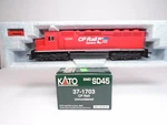 Kato Ho 37-1703, SD-45 Locomotive, Cp Rail. Fixed Price $124.99.