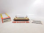 Fleischmann H0 Dc 4375 E-lok E-locomotive 103 118-6 Db Sg Box #EI598-3. Fixed Price $103.28.