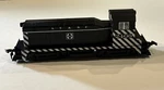 Kato 37-1009 Ho Santa Fe Emd NW2 Phase #2406. Fixed Price $95.00.