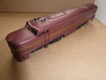 Vintage Ho Scale Athearn Pennsylvania 5752 Diesel Locomotive. Fixed Price $69.00.