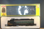 Jp Ho Atlas 8327 Emd FP-7A Northern Pacific #6001 Roco Drive Kadee Coupler. Fixed Price $55.62.