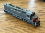 Athearn Ho Scale Southern Pacific Sp Diesel Locomotive #9263 - Used Tested. Fixed Price $34.90.