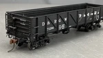 Red Caboose R-t-r Composite Drop Bottom Gondola Rio Grande #71296 HO8023. Fixed Price $36.71.