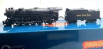 Ho Broadway Limited 221 2-8-2 Nickel Plate Nkp 671 Dcc Sound Qsi Quantum. Fixed Price $349.99.