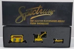 Bachmann/spectrum 16946 Ho Scale Maintenance-of-way Speeder W/crane & Work Cart. Fixed Price $65.59.