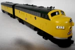 Stewart Ho Scale Double Headlight F-7 A/b Phase 1 Chicago & Northwestern. Fixed Price $99.99.