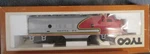 Set Of Model Power Ho Santa Fe F9 Locomotive 4015. Fixed Price $55.97.