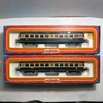 Marklin H0 Db 515 + 815. Fixed Price $150.40.