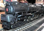 #5/52 Ruby Gem Olympia Prr 6-8-6 Ho Brass Steam Turbine Locomotive Pennsylvania. Fixed Price $839.99.