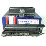 N.j. International Custom Brass Ho #1408 Engine Nynh & 4-6-4 Class I-5 ST-203. Fixed Price $499.94.