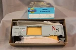 Athearn 1308 --- Norfolk Southern 50-FT Double-door Box Car. Fixed Price $9.00.