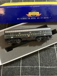 Ho Scale Athearn Genesis Pennsylvania 9673 F7B Train Car - Untested Read. Fixed Price $115.00.