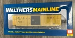 Walthers Mainline Ho 910-1823 Acf Ext Post Boxcar Railbox #30491 Nib Cc. Fixed Price $23.99.