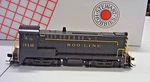 Ho Scale Stewart #4816 Soo Line Baldwin Diesel Locomotive DS-4-4-1000- Used. Fixed Price $79.95.
