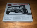 Proto 2000 #8086 Ho Scale Undecorated SD7 Locomotive New. Fixed Price $79.99.