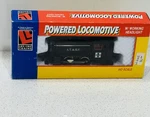 Life Like 8302 Ho Scale Santa 0-4-0 Dockside Steam Locomotive. Fixed Price $44.99.