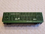 Ho Scale Ahm Northern Pacific 89001 Cattle Car. Fixed Price $9.00.
