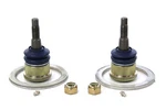 Steeda Autosports 555-8101 X2 Ball Joints; 1994-2004 Ford Mustang. Fixed Price $179.38.