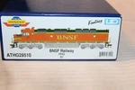 Ho Scale Athearn, FP45 Diesel Locomotive, Bnsf, #97 - 28510. Fixed Price $360.00.