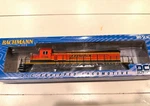Bachmann 60916 Ho Scale Bnsf SD40-2 Dcc Equipped Locomotive 1734 Heritage Iii. Fixed Price $144.95.