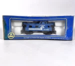 Vintage Ahm Ho Scale Blue Caboose CR21109 Conrail 35' Steel #5489C Ex. Fixed Price $12.49.