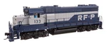Walthers Proto 920-50305 Ho GP35 Phase Ii Rf&p #133. Fixed Price $200.99.