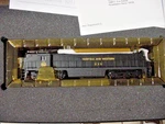 Nib Bachmann Spectrum Ho Ge E33 Electric Locomotive #82403 Norfolk & Western. Fixed Price $100.00.