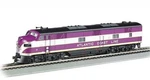 Ho Bachmann Diesel Locomotive E7 Atlantic Coast Line Dcc Ready Red Mars Strobe. Fixed Price $249.99.