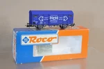 Fleischmann 46417 Ho Gauge Obb Bahnexpress Goods Wagon 001-1 Om. Fixed Price $28.61.