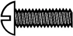 Walthers 947-1006 All Scale 00-90 Round Head Screws PKG(10). Fixed Price $6.99.
