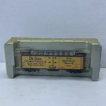 Athearn 7583 Ho Scale De Soto Creamery Minneapolis 40' Wood Reefer Road #11421. Fixed Price $20.99.