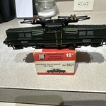 Jouef Ho Locomotive, Sncf, French Mini Crocodile. Fixed Price $104.99.
