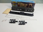 Athearn Ho Scale Standard Pullman Passenger Car Southern Pacific Lines 459 Kit. Fixed Price $16.52.