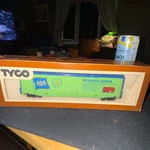 Tyco Pennsylvania Ho Scale Rtr State Of The Union Commemorative Box Car. Fixed Price $9.00.