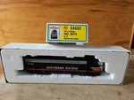 Atlas Ho 8315 Southern Pacific FP7 Powered Diesel Locomotive Sp #6458 Exc In Box. Fixed Price $59.99.