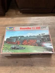 Revell Baureihe 18 505 Ho Scale Locomotive & Tender 1:87 Model Kit. Fixed Price $40.00.