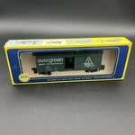 Ahm 5241J Ho Scale Evergreen Boxcar Efcx #1020 Nos. Fixed Price $9.00.