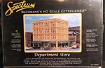 Ho -bachmann 88006 Spectrum Department Store Nib Factory Sealed. Fixed Price $49.00.